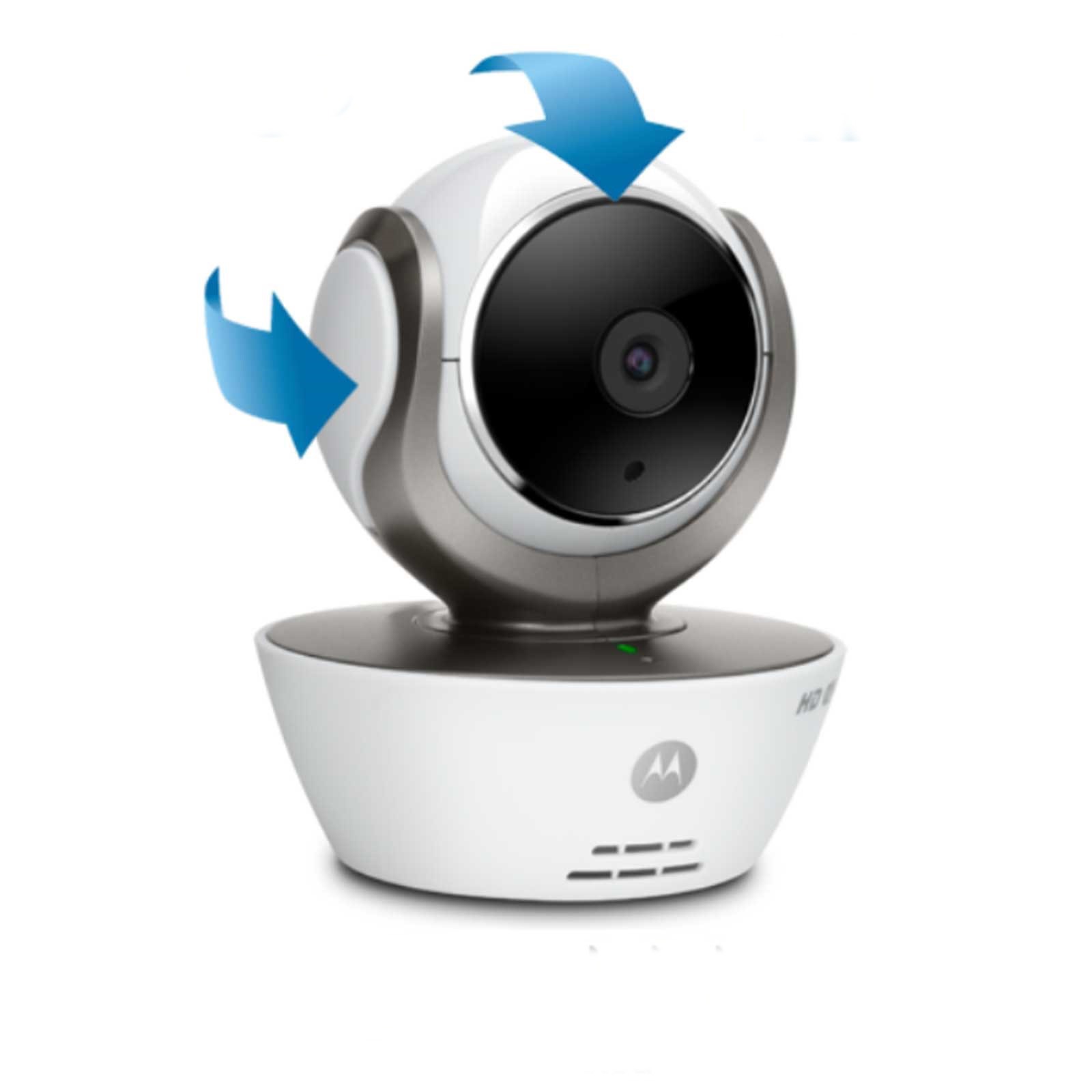 Motorola MBP85 HD WiFi Digital Baby Camera
