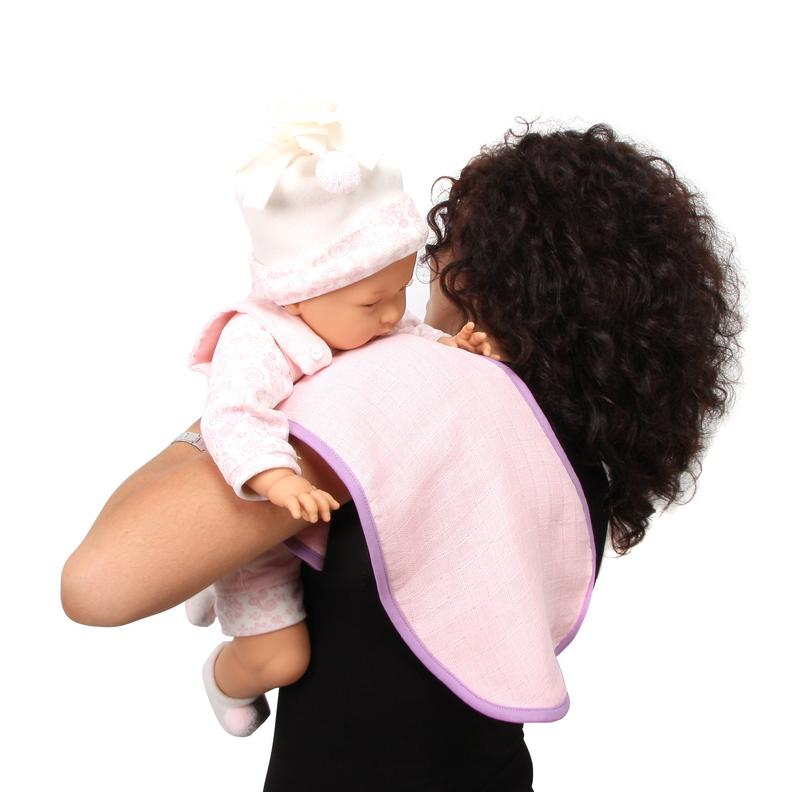 Mycey Baby Muslin Shoulder Cover