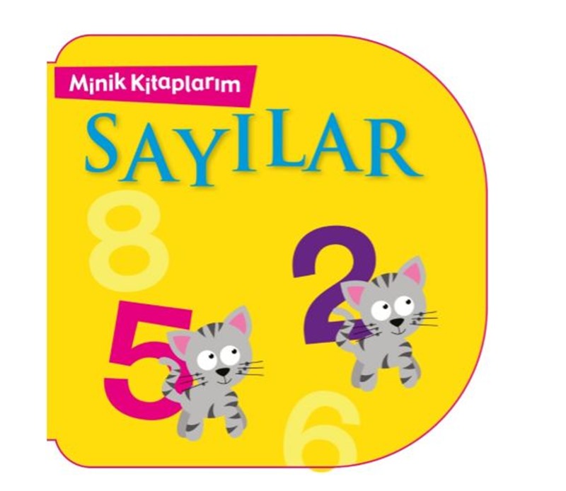 NET My Little Book - Turkish