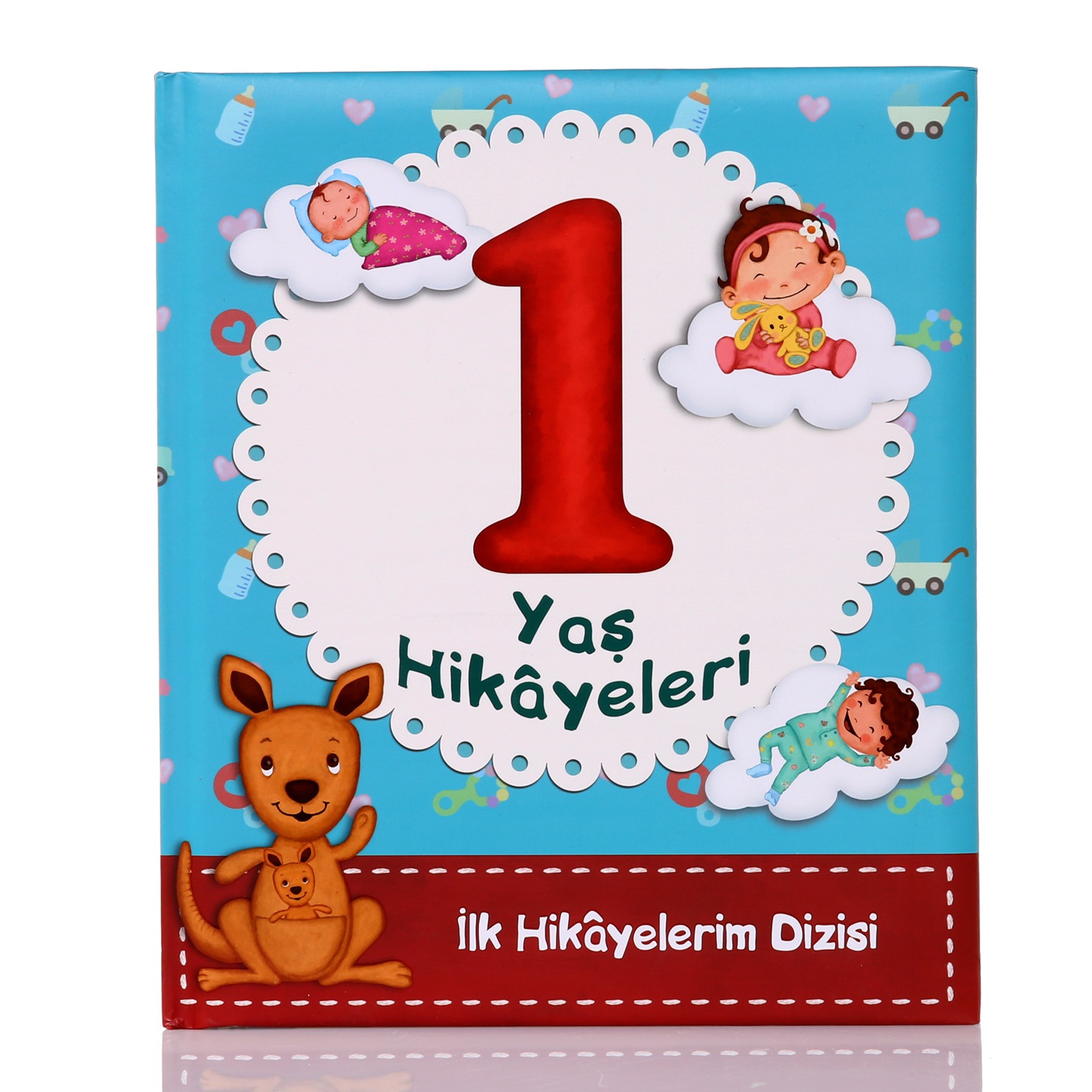 NET Turkish First Stories Book