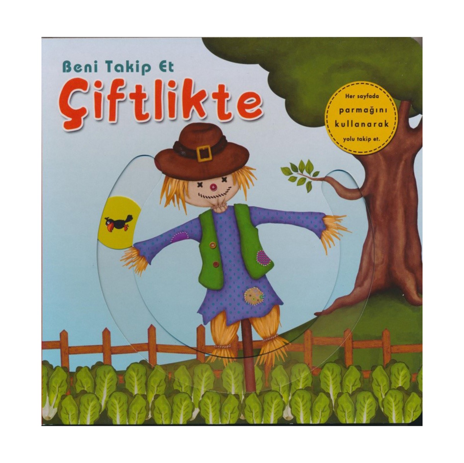 NET Turkish Follow Me Book