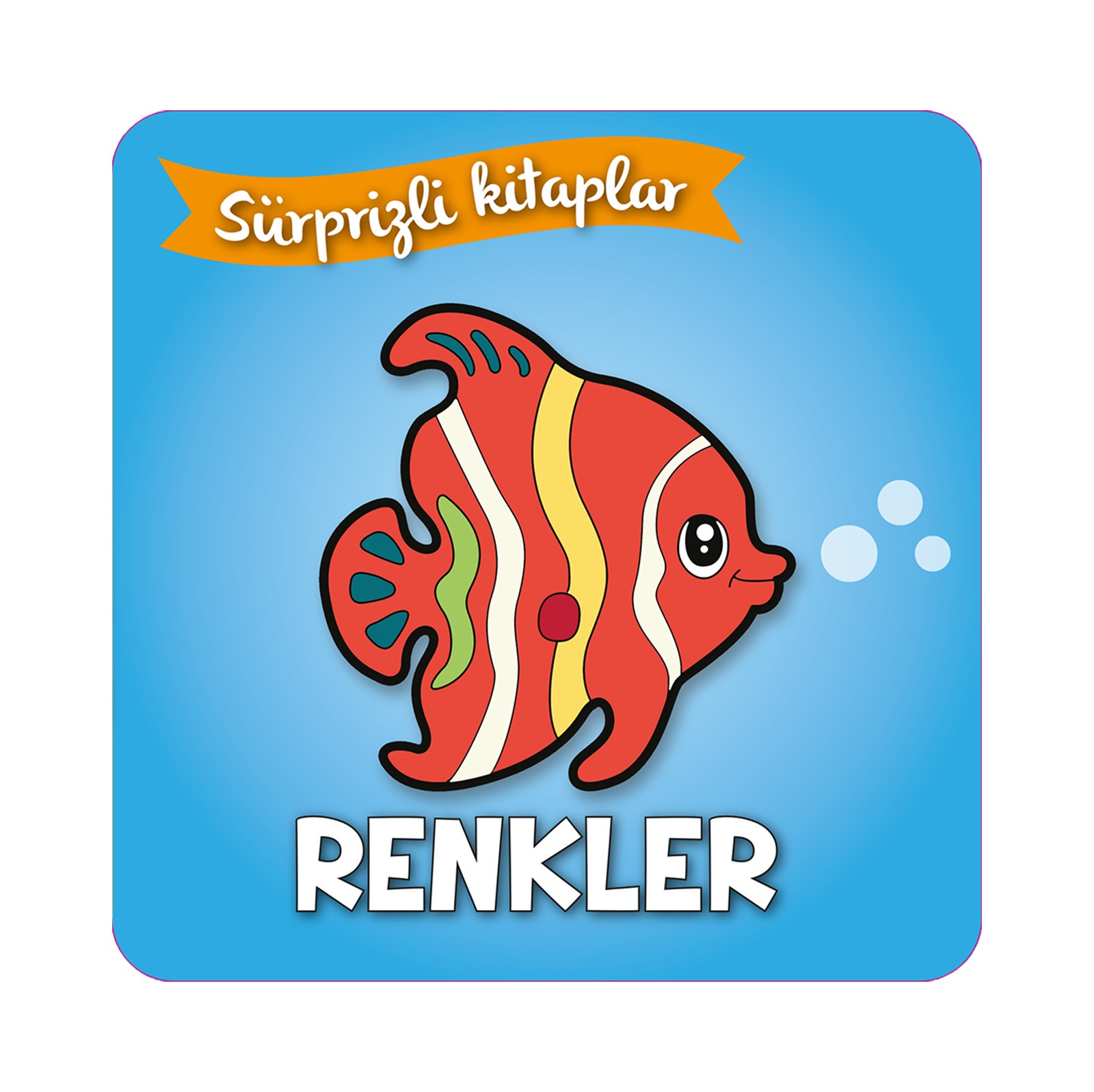 NET Turkish Surprising Book