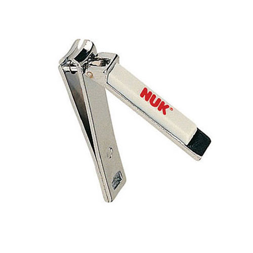 Nuk 0 BPA Baby Nail Clipper