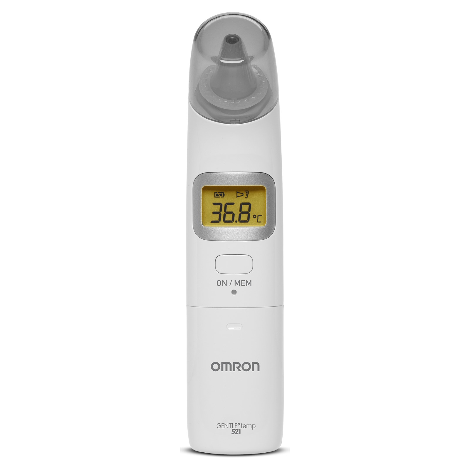 OMRON Gentle Temp 521 Ear Thermometer