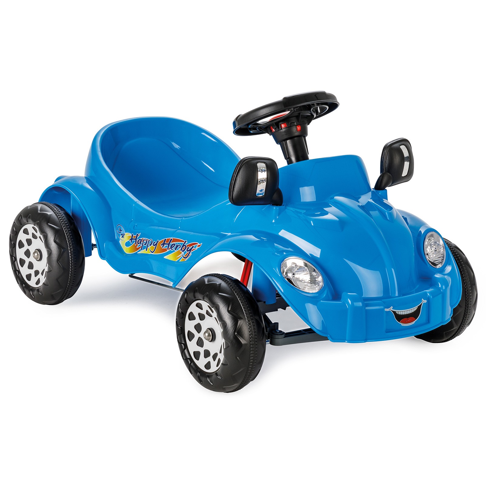 Pilsan Pedalling Happy Herby Car