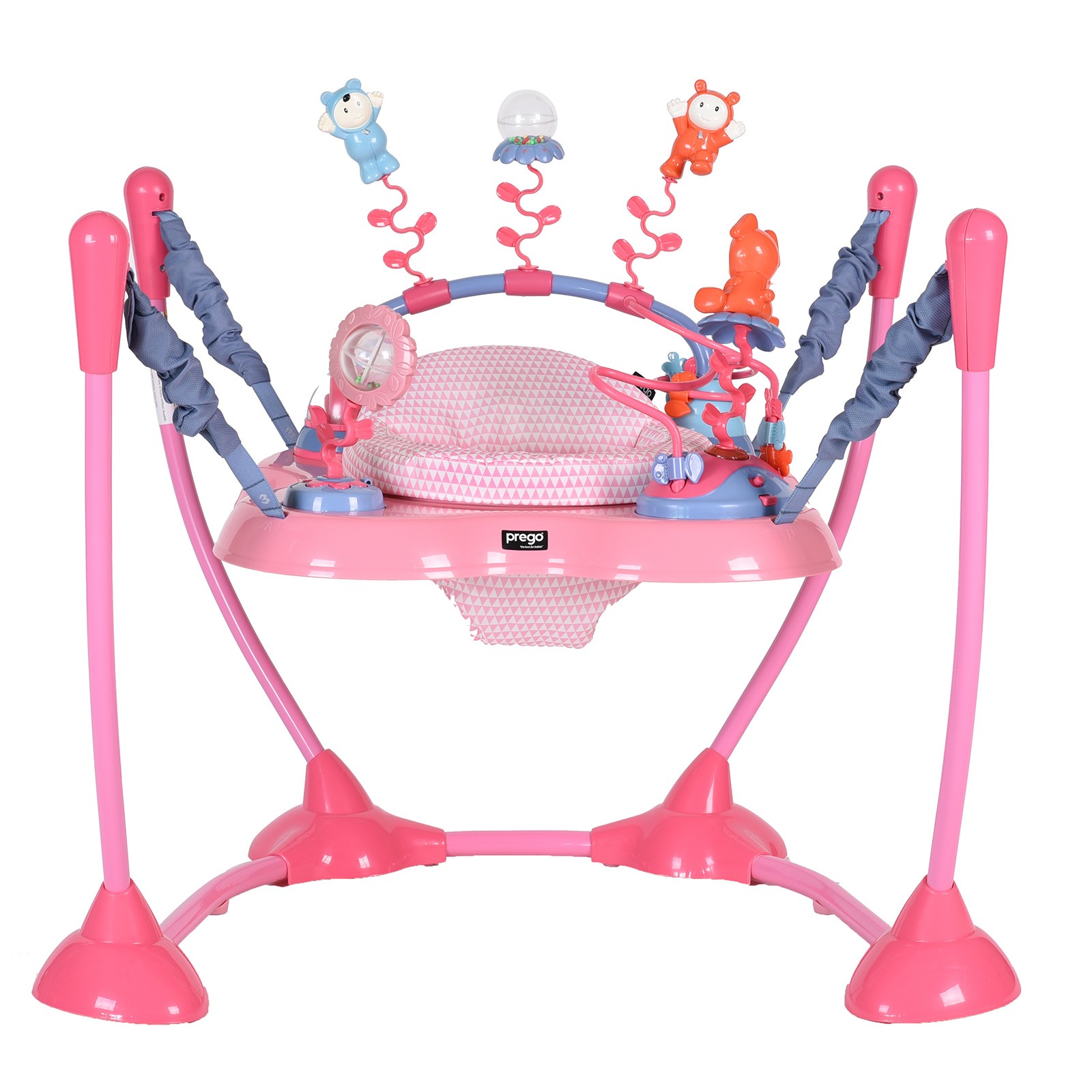 Prego Baby 5055 Zaapy Walker