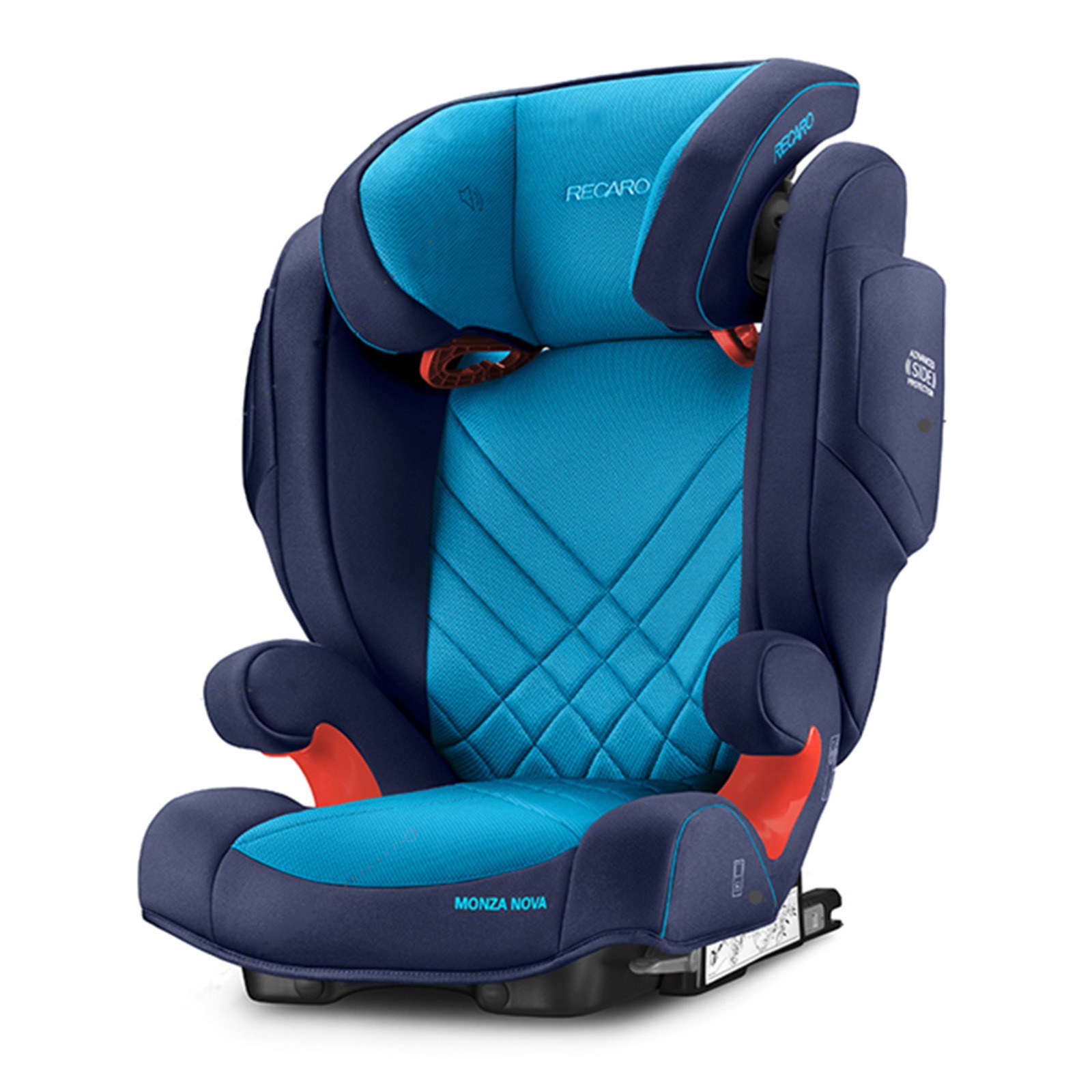 Recaro ReBaby Caro Monza Nova 2 Seatfix Baby Car Seat 15-36 kg
