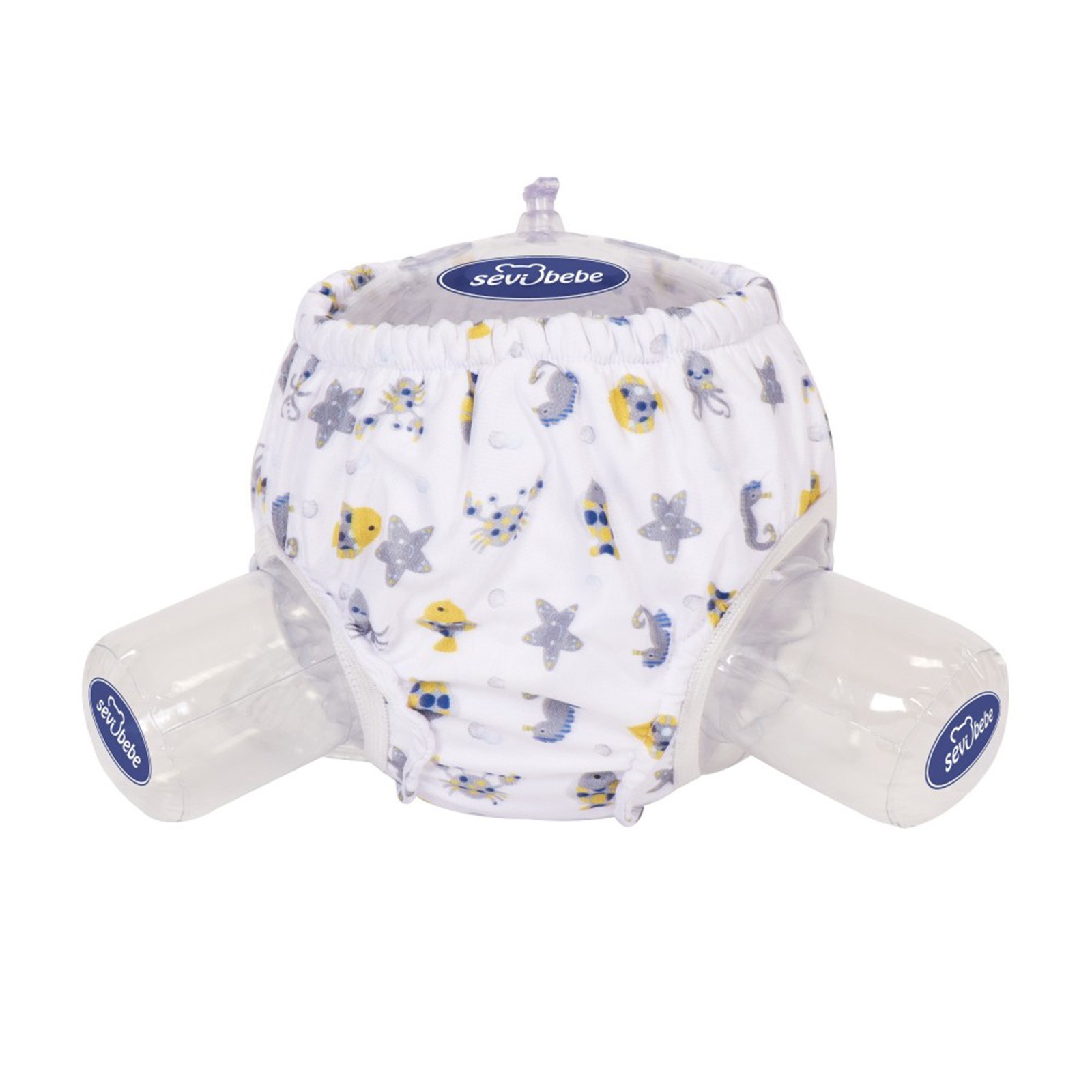 Sevi Bebe Baby Luxury Training Panty