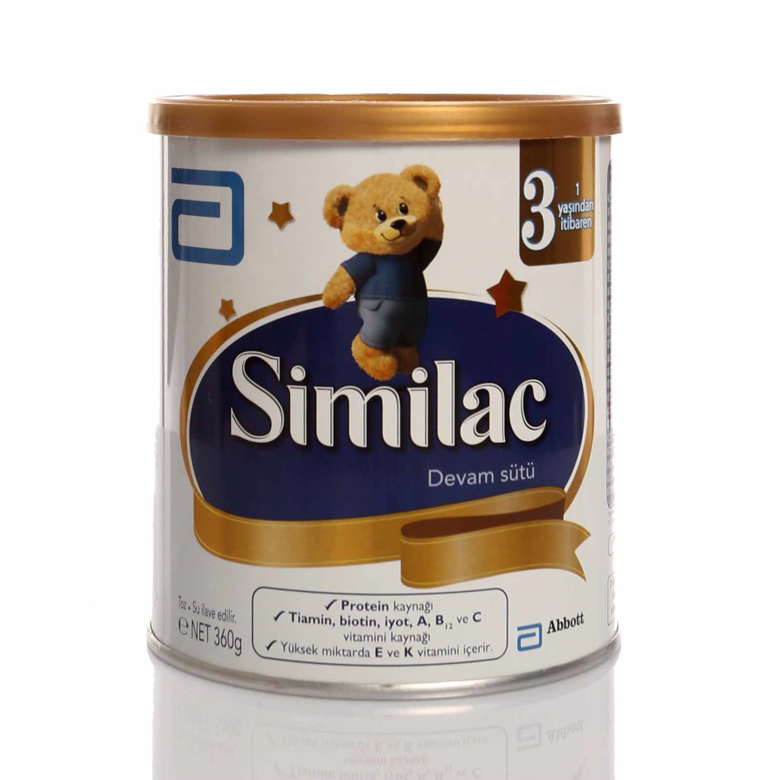 Similac Baby Follow-on Milk 3 360 gr