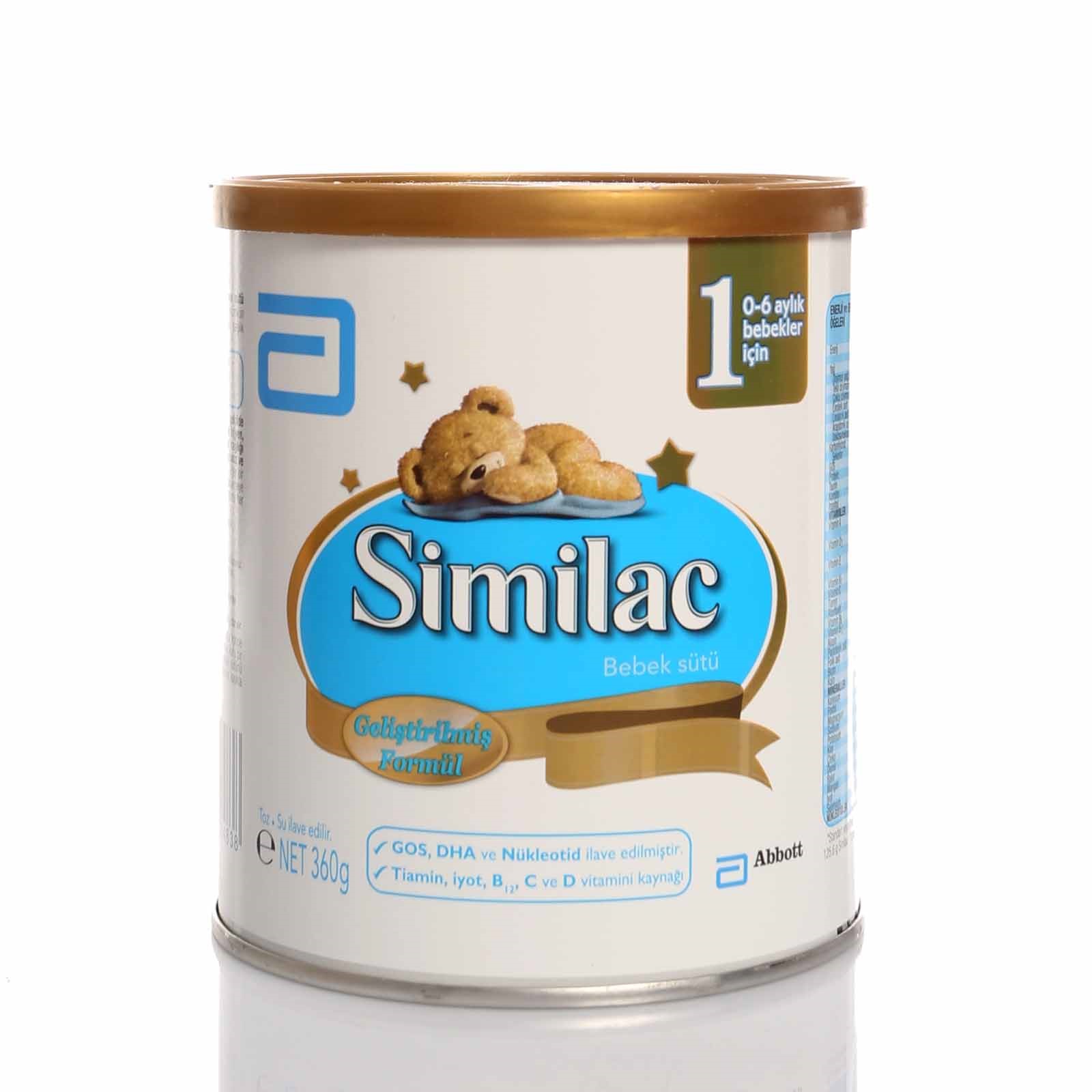 Similac Baby Milk 1 360 gr