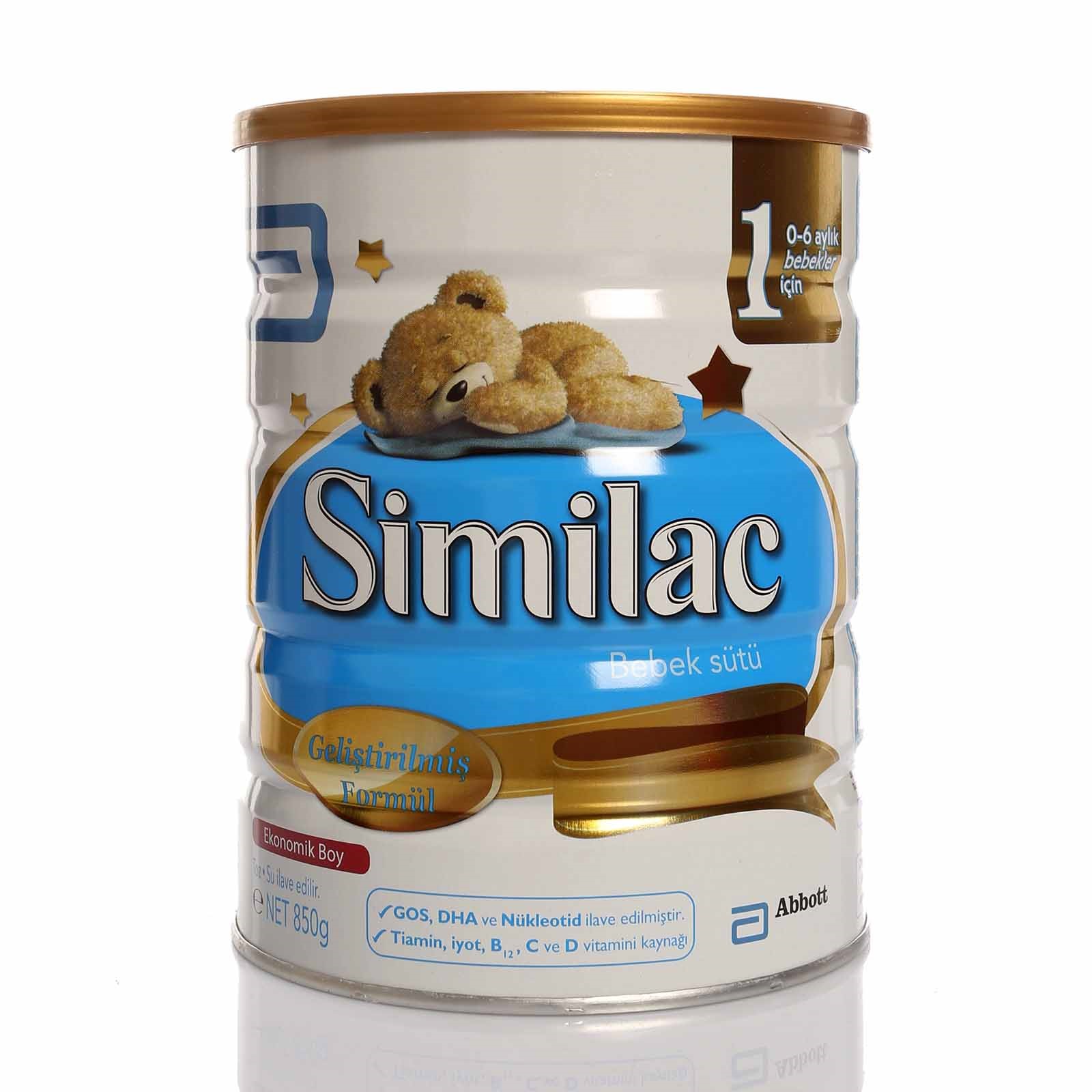 Similac Baby Milk 1 850 gr