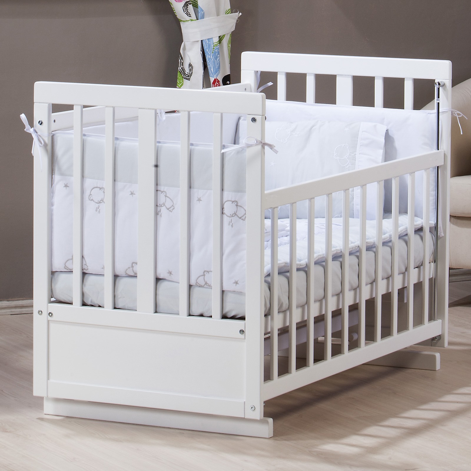 Tahterevalli VenÃ¼s Wooden Cradle