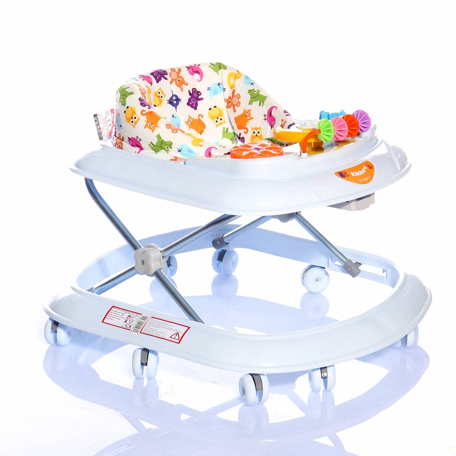TaÅŸpÄ±nar Kikkoro Speedy Baby Walker