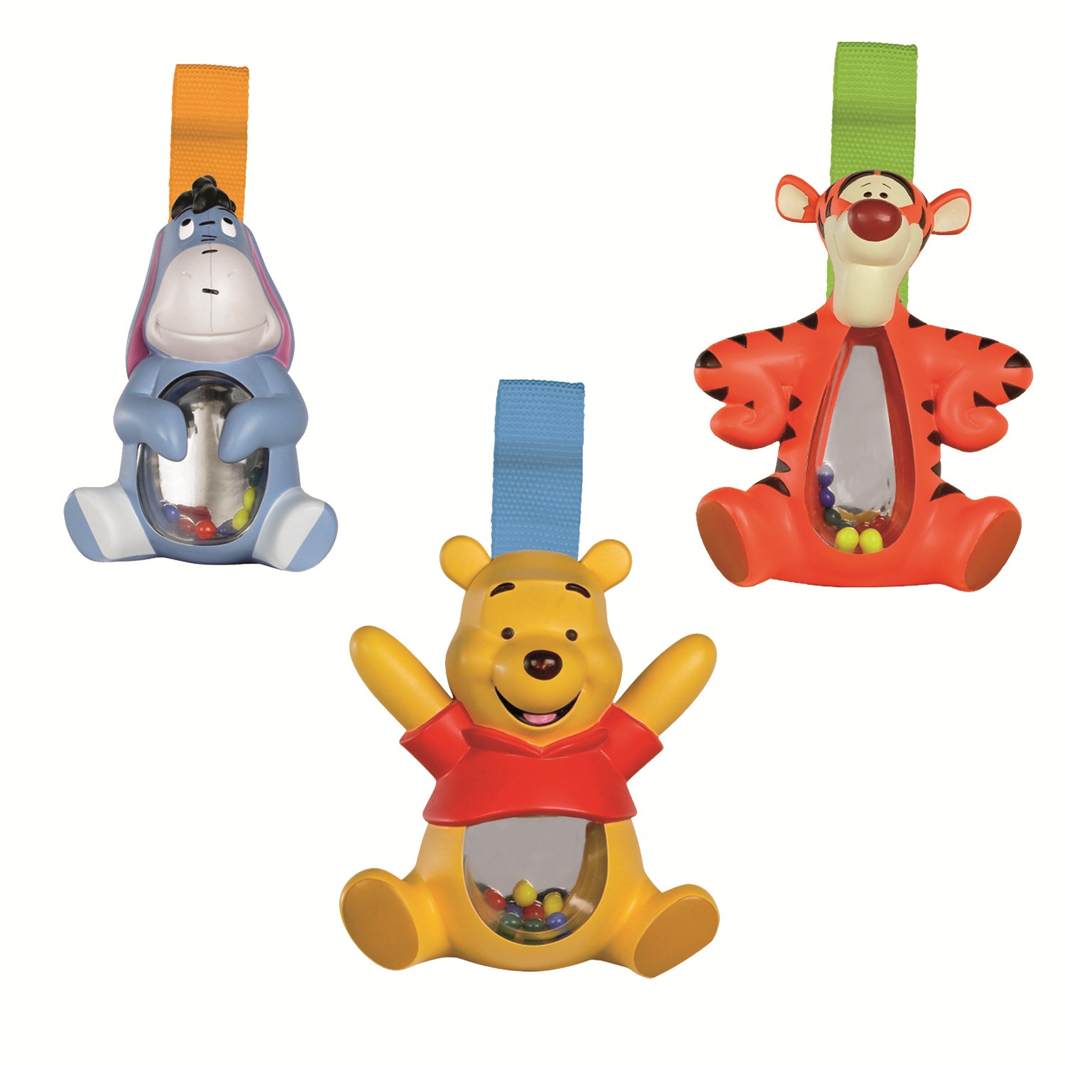 Tomy Winnie the Pooh and Friends Rattle