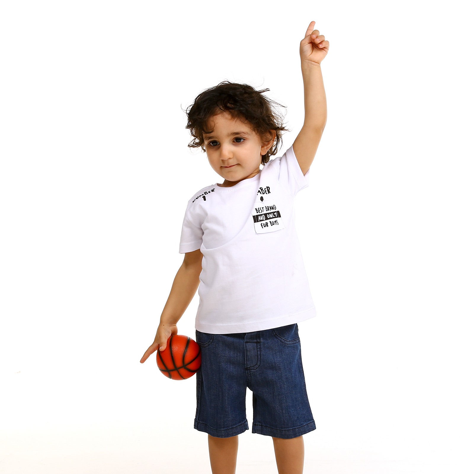 Tuffy Button Neck Best Brand Baby Tshirt