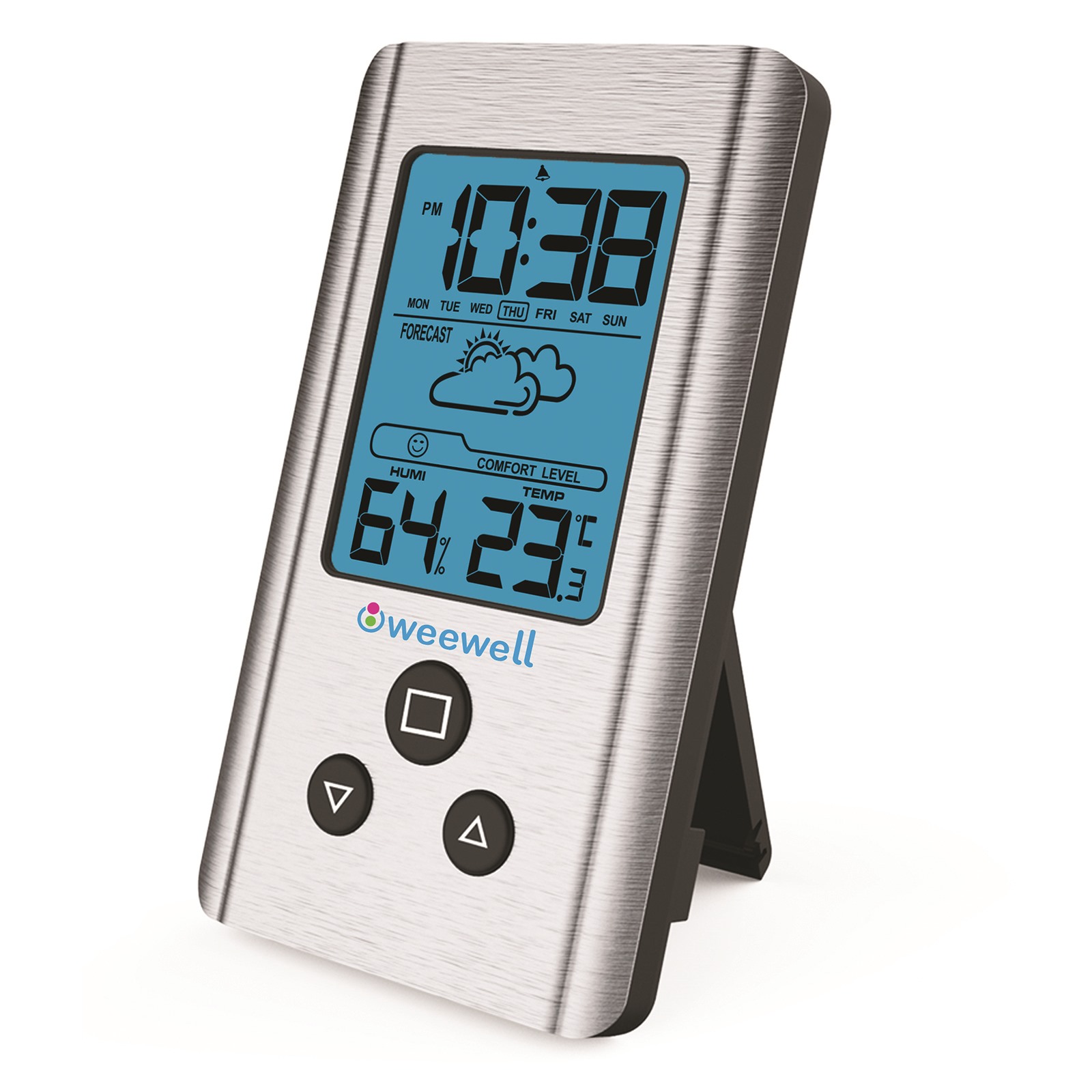 Weewell Hygro-Thermometer