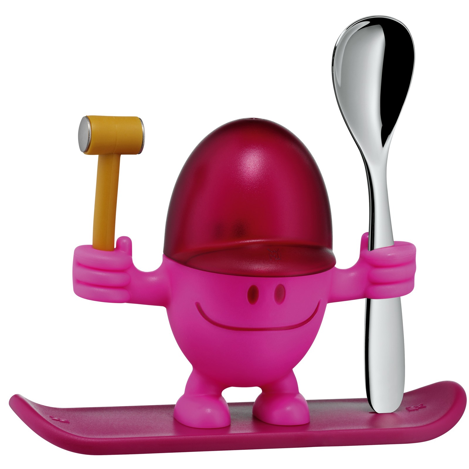 WMF McEgg Egg Cup Pink